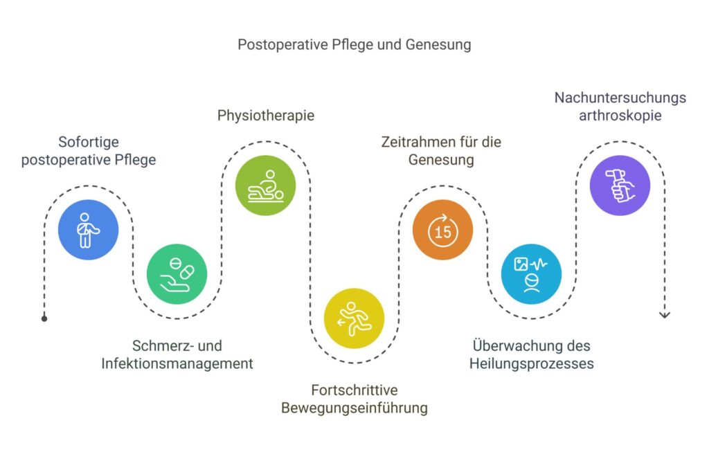 Knorpelzelltransplantation im Ellenbogengelenk